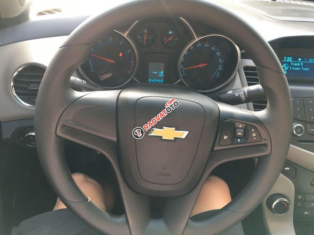 Bán xe Chevrolet Cruze 2015 số sàn xe nguyên bản-0