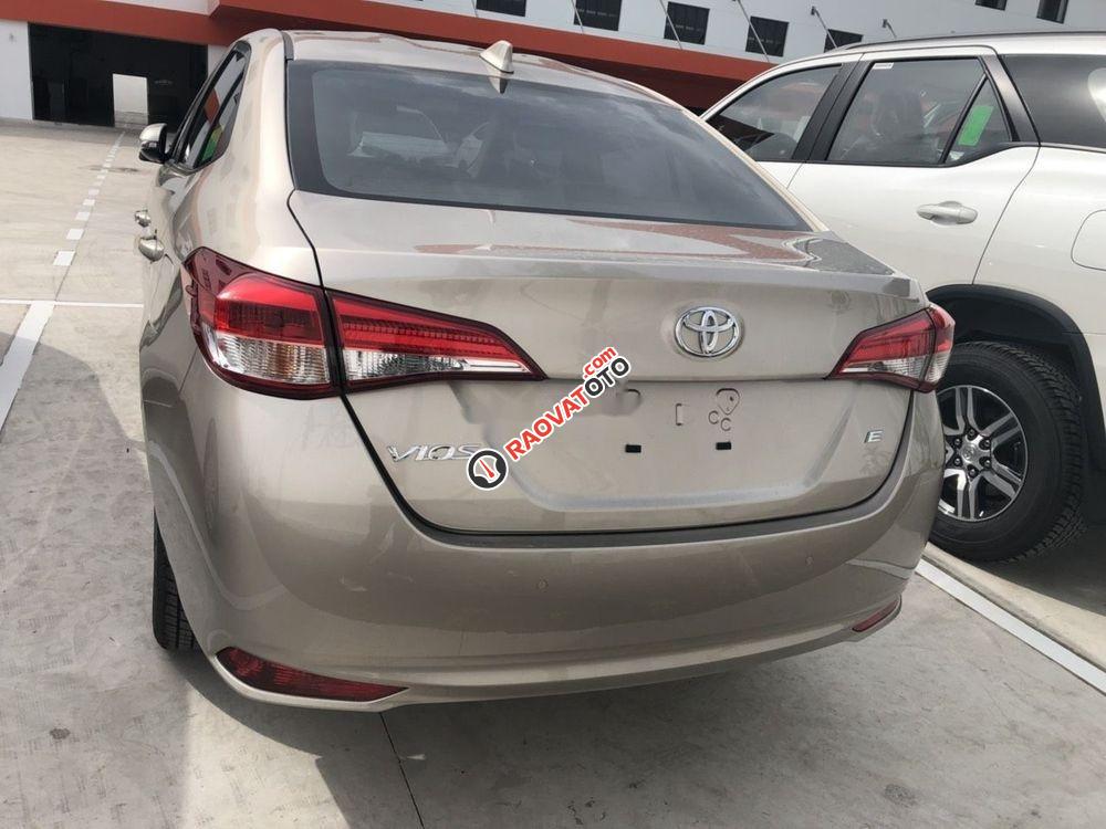 Bán Toyota Vios năm 2019 số sàn, giá chỉ 470 triệu xe nội thất đẹp-2