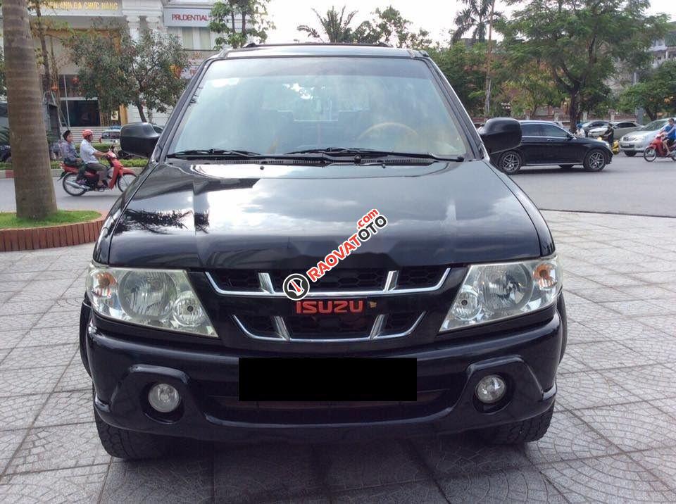 Bán Isuzu Hi lander năm 2009, màu đen, số sàn-7