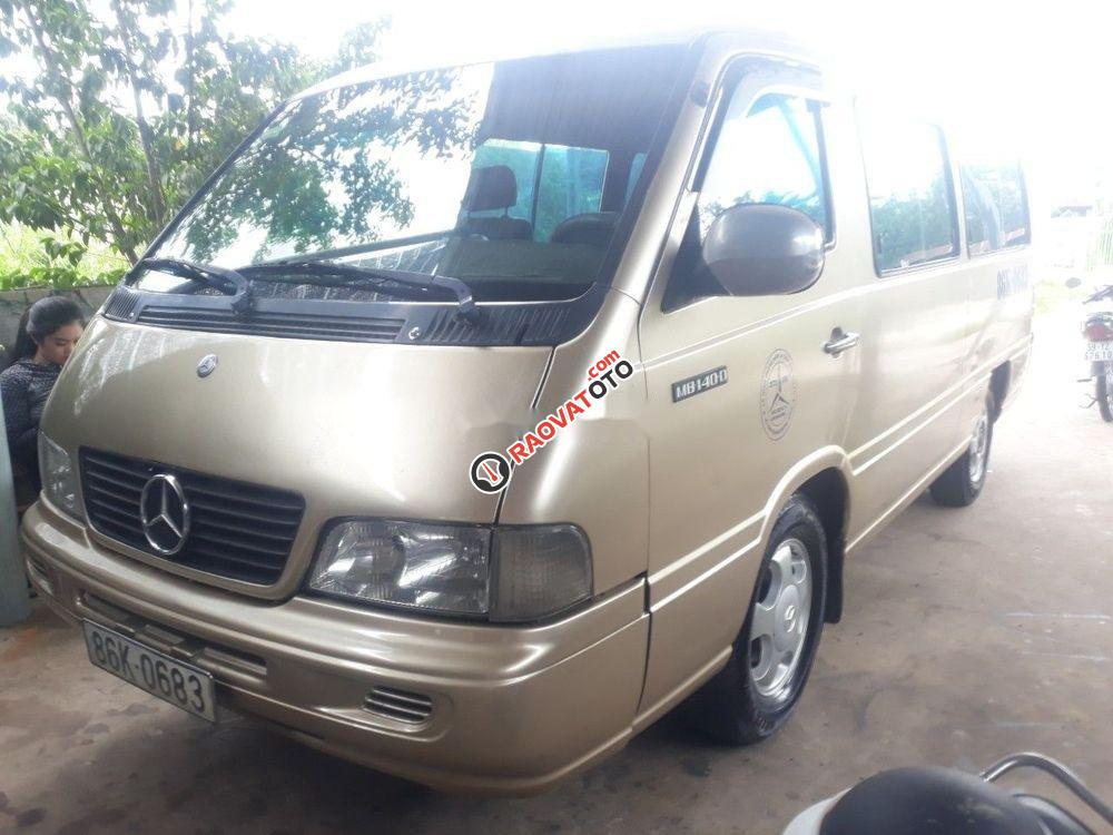 Cần bán Mercedes đời 2003, giá tốt-7