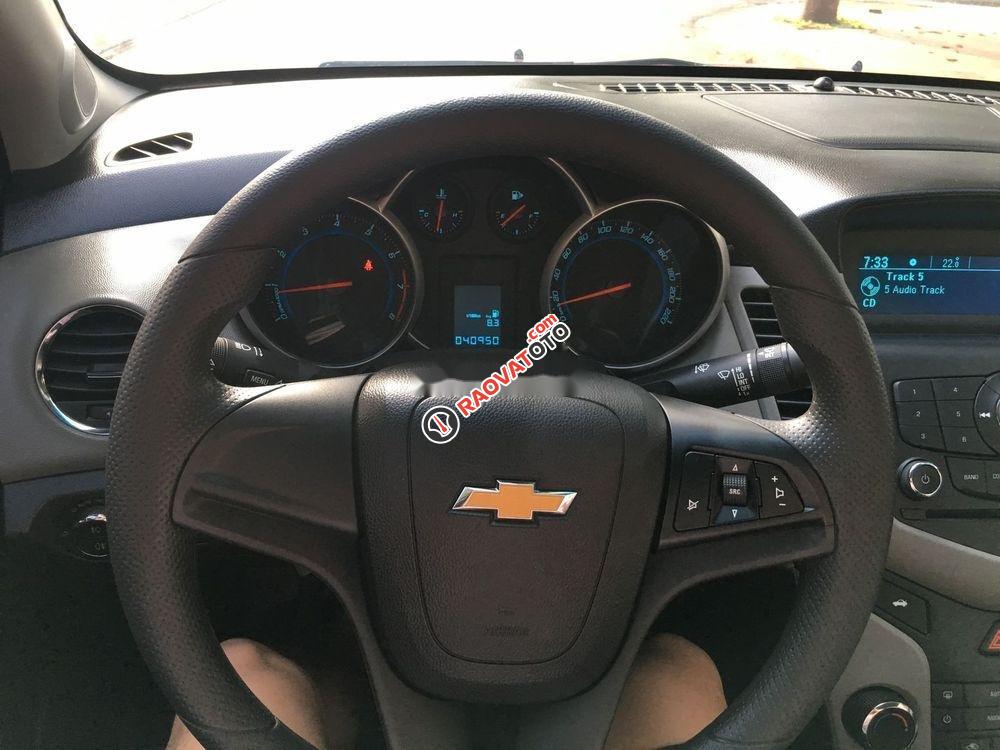 Bán xe Chevrolet Cruze 2015 số sàn xe nguyên bản-5