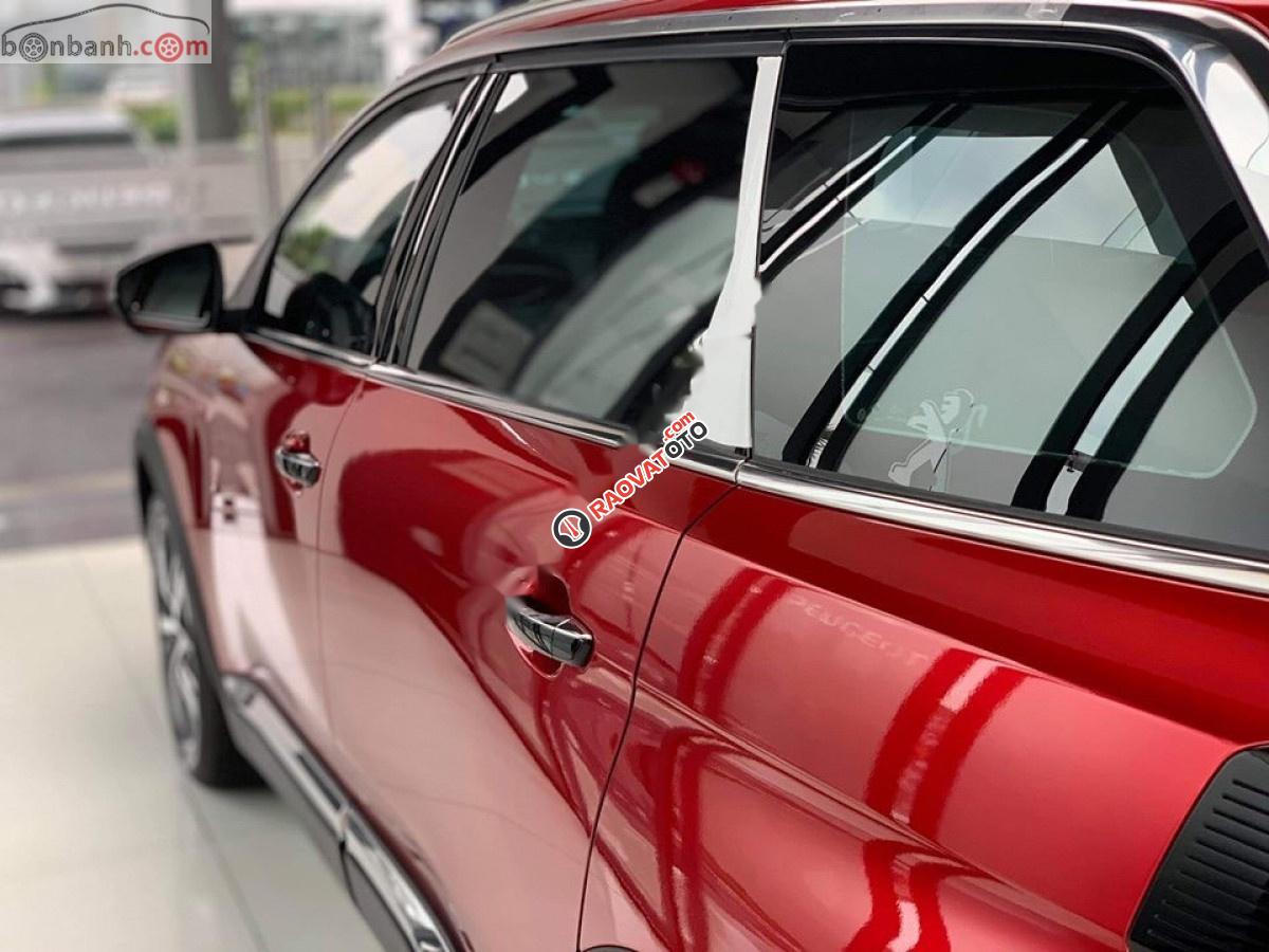 Bán xe Peugeot 3008 năm 2019, màu đỏ, giá tốt-6