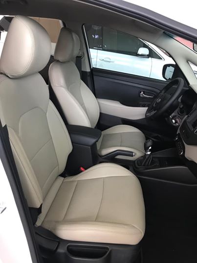 Cần bán xe Kia Rondo GMT 2019, màu trắng, nhập khẩu, 585 triệu-4