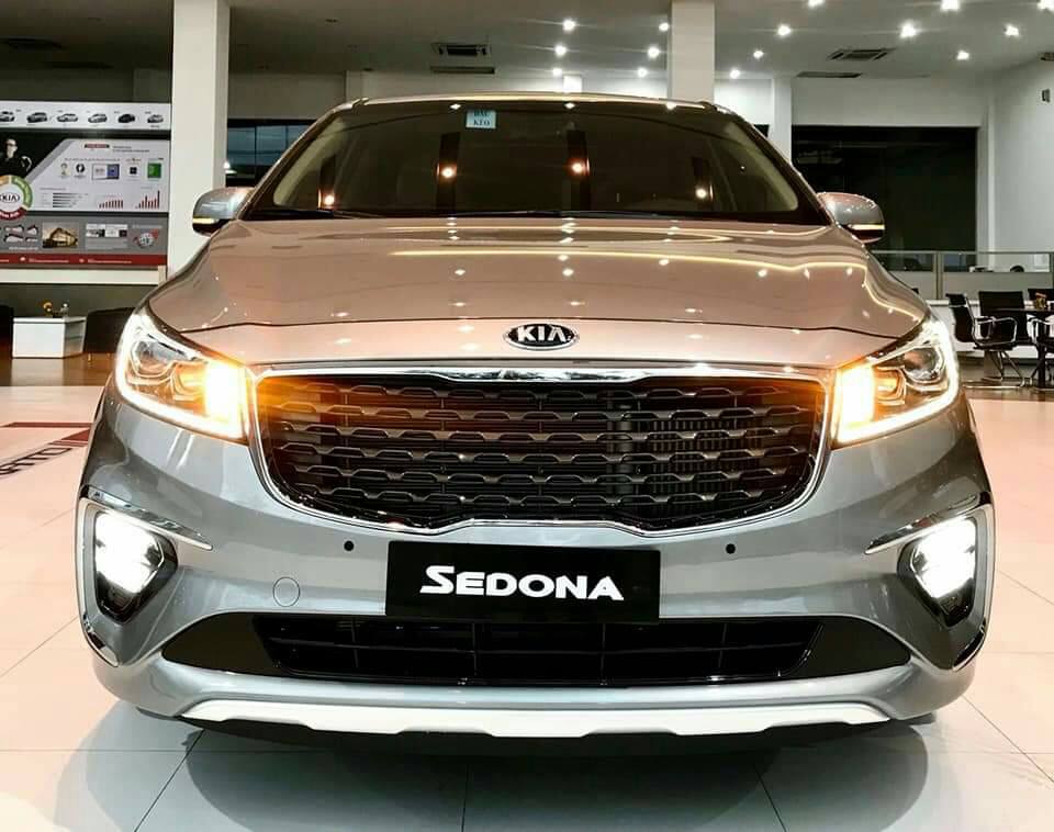 Cần bán xe Kia Sedona DAT đời 2019, nhập khẩu-0