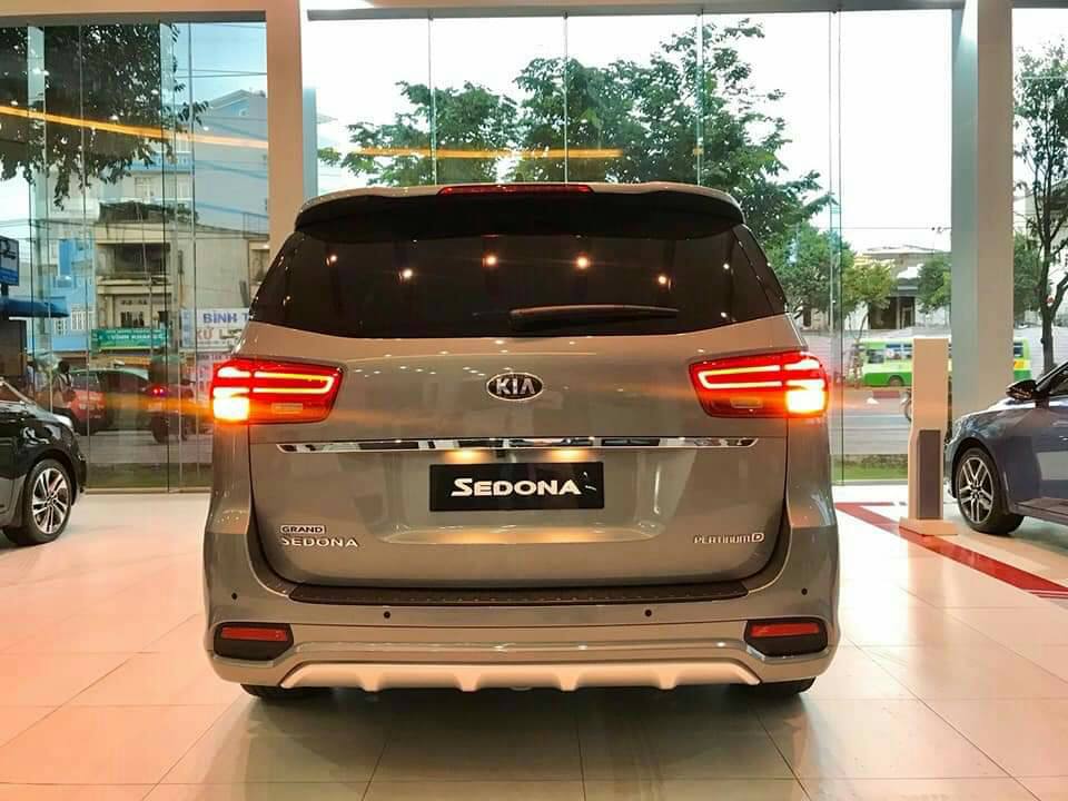 Cần bán xe Kia Sedona DAT đời 2019, nhập khẩu-2