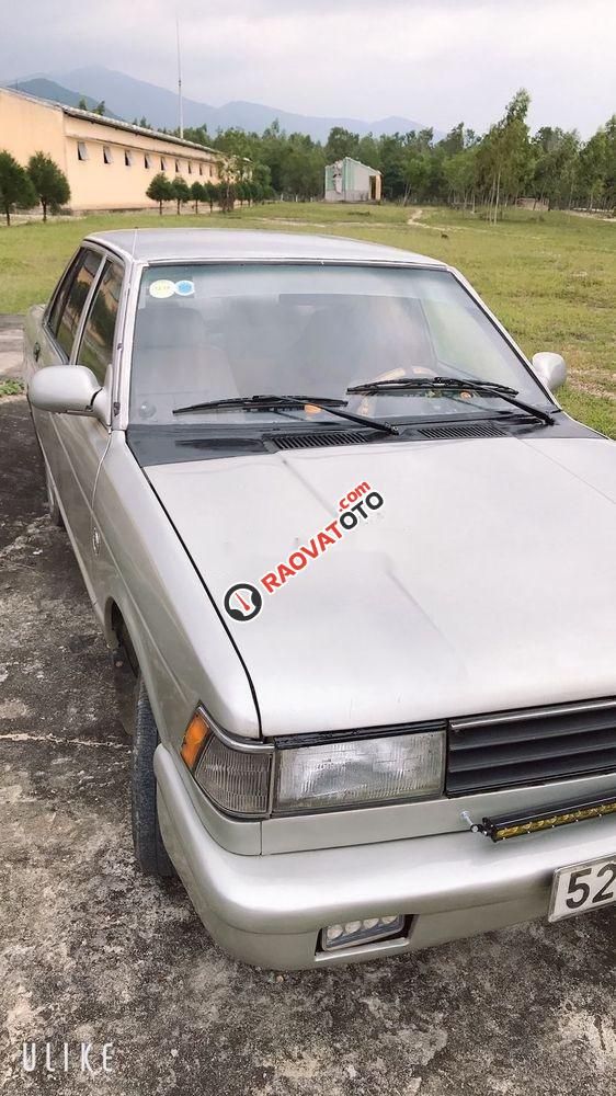 Cần bán Nissan 100NX sản xuất năm 1985, màu bạc, nhập khẩu -0