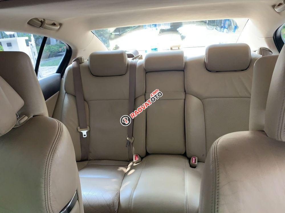 Cần bán gấp Lexus GS 350 năm 2008, màu đen, xe nhập, giá chỉ 860 triệu-2