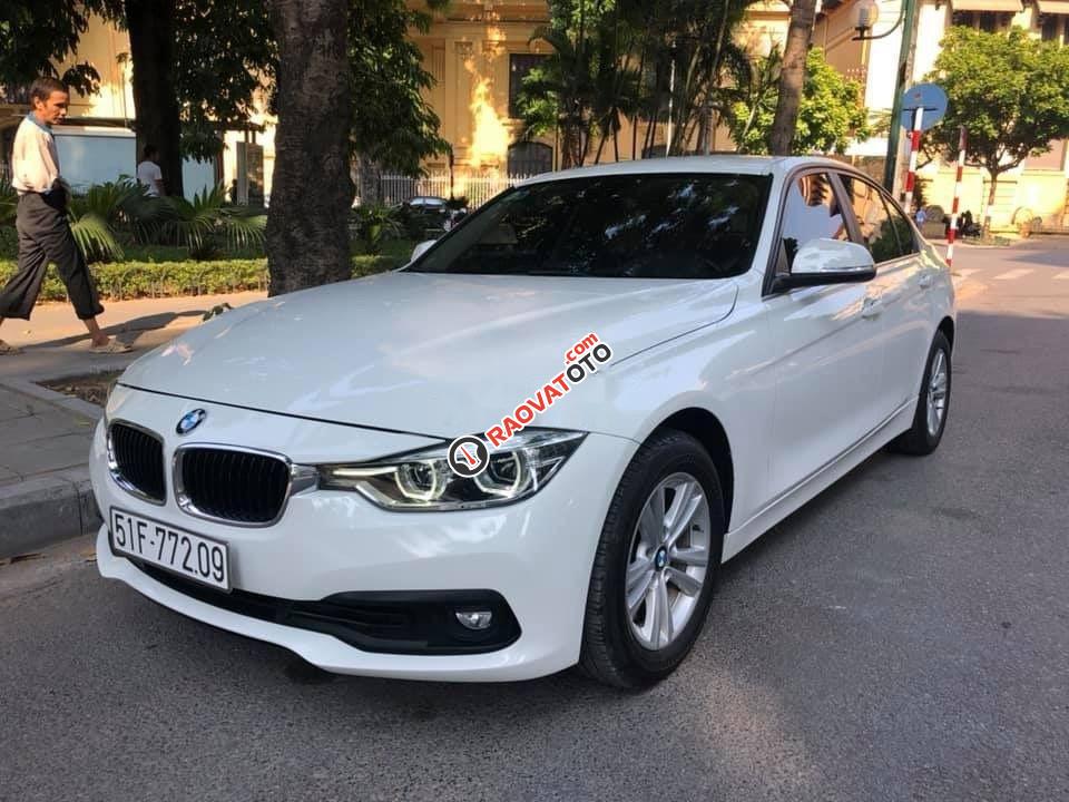 Bán xe BMW 3 Series năm sản xuất 2016 xe nguyên bản-0