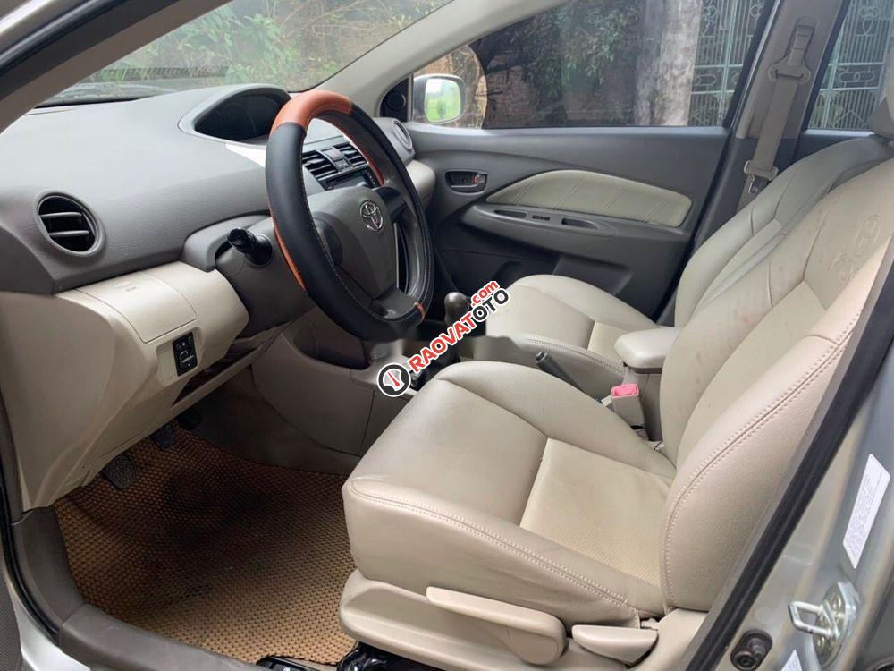 Bán xe Toyota Vios MT năm 2011-2
