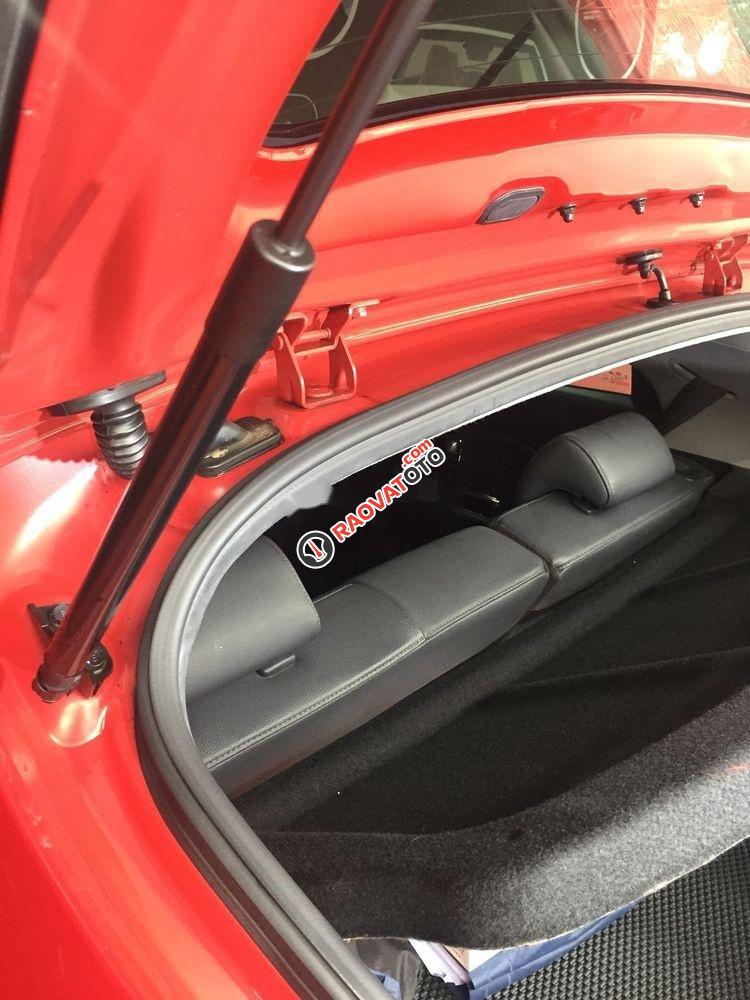 Bán Kia Rio AT đời 2014, màu đỏ, xe nhập chính chủ-3