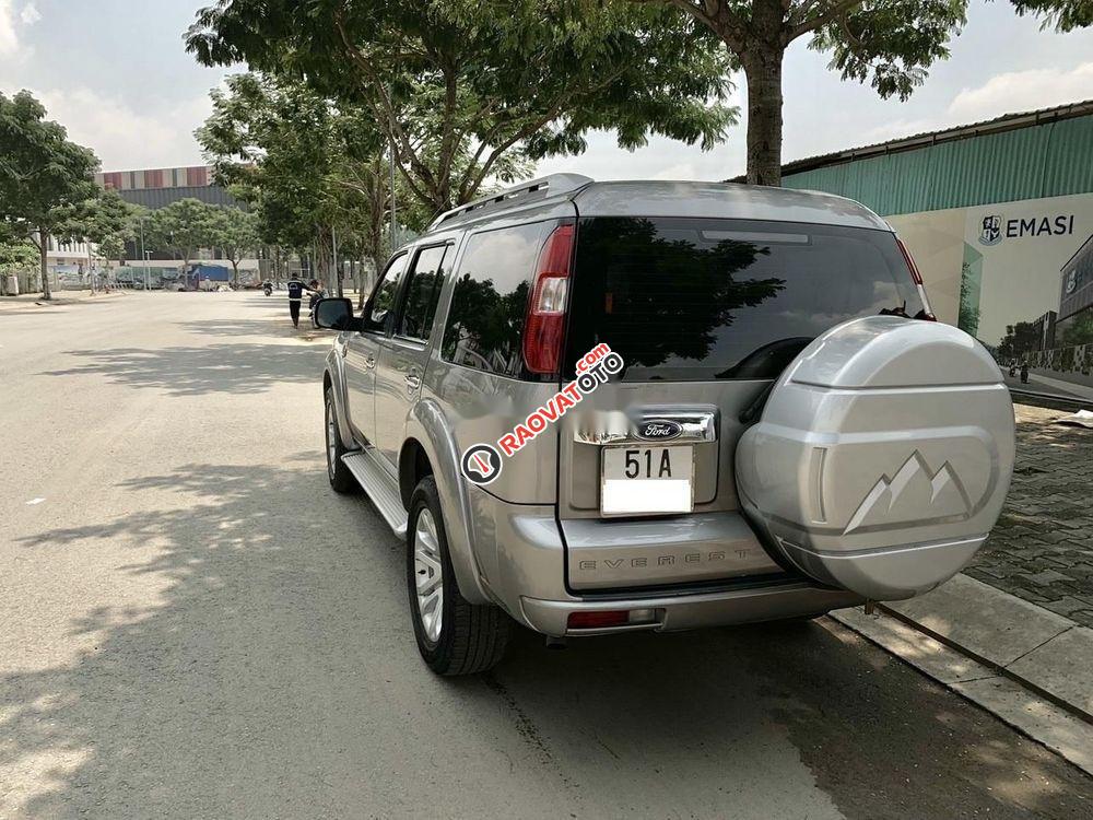 Bán ô tô Ford Everest MT đời 2014-4