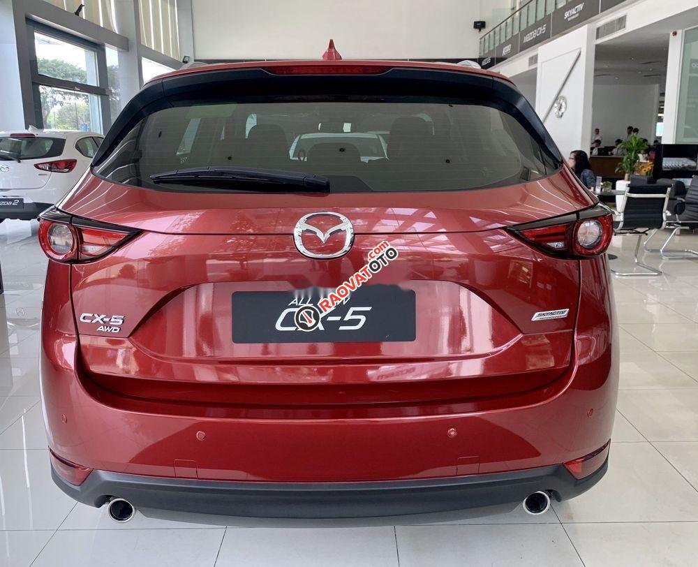 Bán Mazda CX 5 đời 2018, màu đỏ, nhập khẩu, 888tr-2