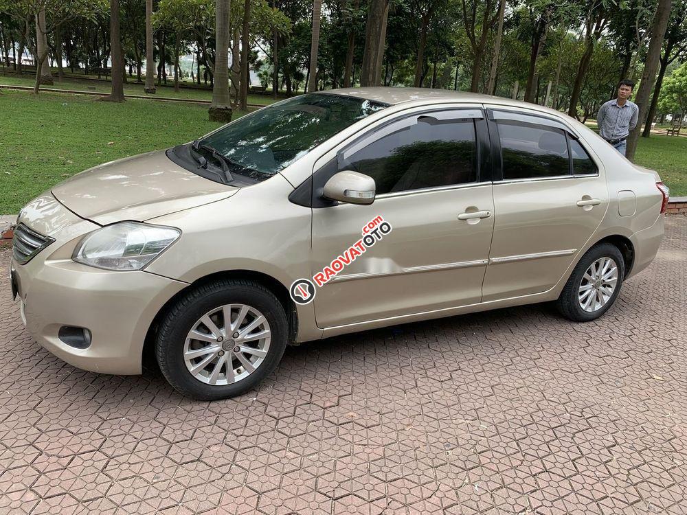 Bán ô tô Toyota Vios MT sản xuất 2009, giá tốt-5