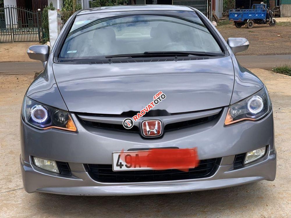 Cần bán lại xe Honda Civic 1.8MT 2007, nhập khẩu-5