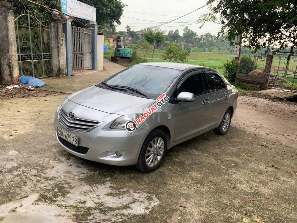 Bán xe Toyota Vios MT năm 2011-1