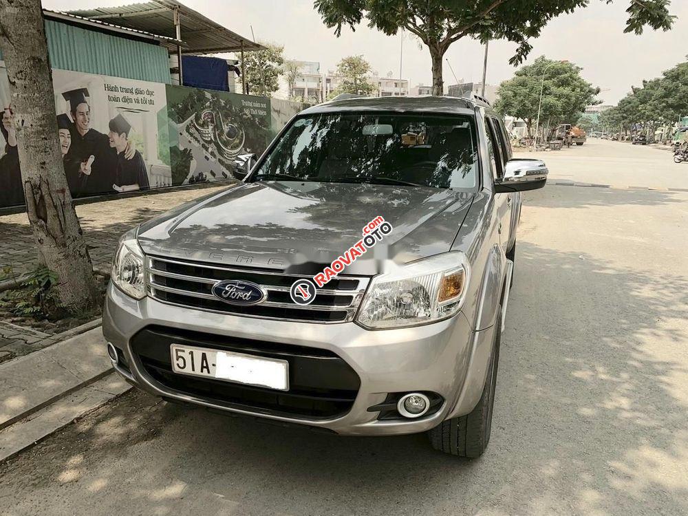 Bán ô tô Ford Everest MT đời 2014-0