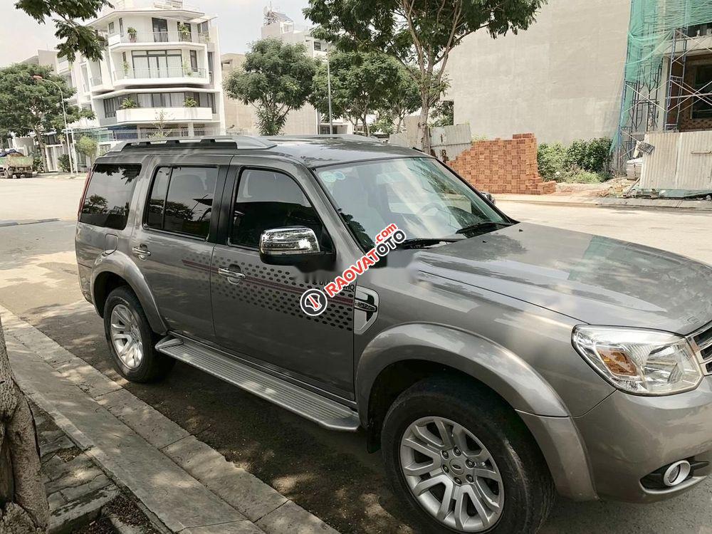 Bán ô tô Ford Everest MT đời 2014-5