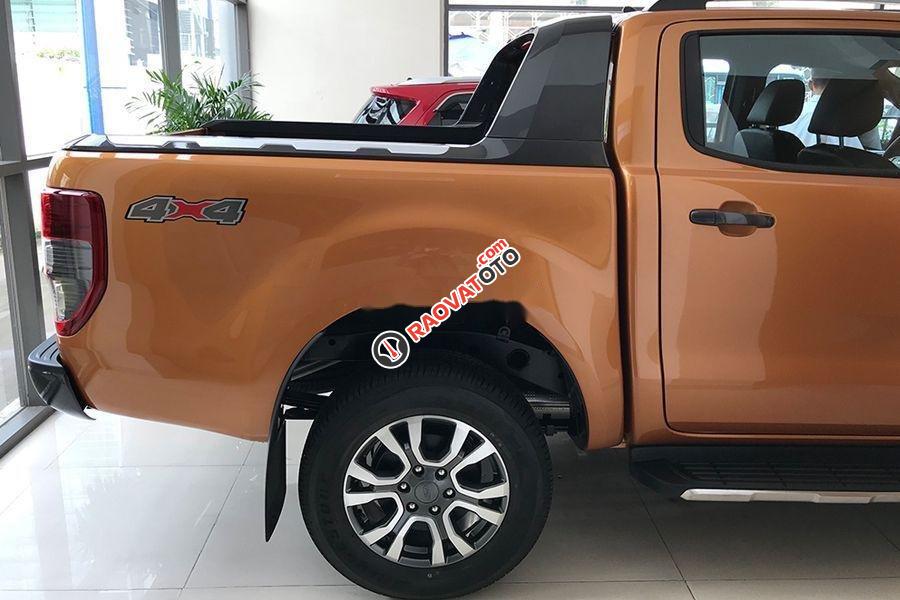 Bán Ford Ranger sản xuất 2019, nhập khẩu, 858 triệu-4