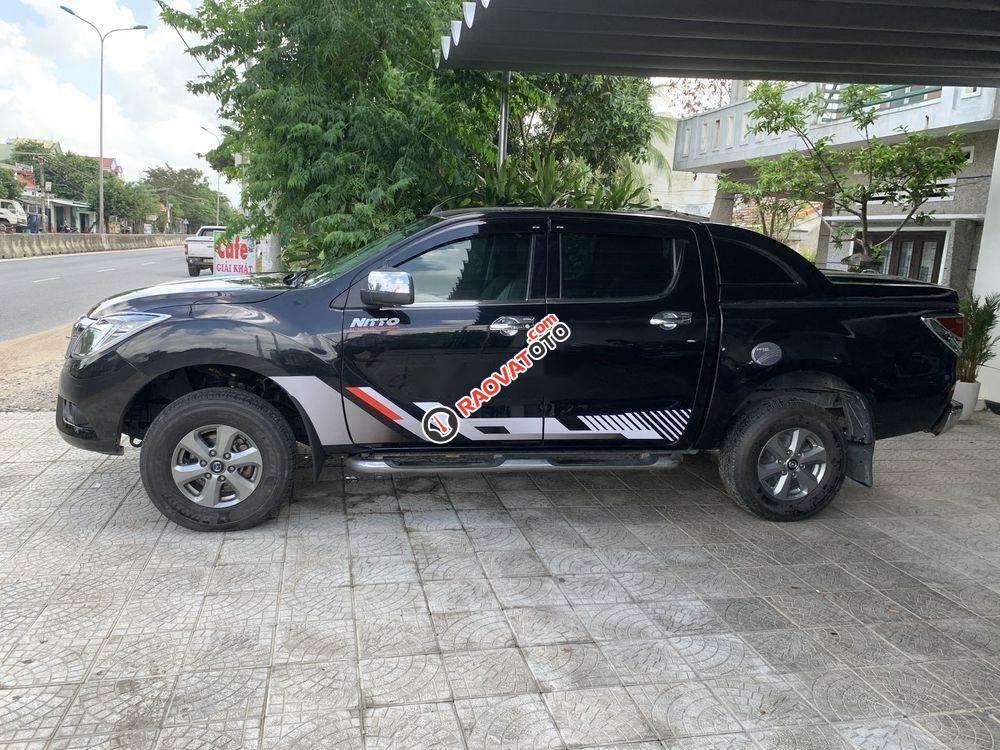 Bán Mazda BT 50 MT đời 2017, nhập khẩu-1