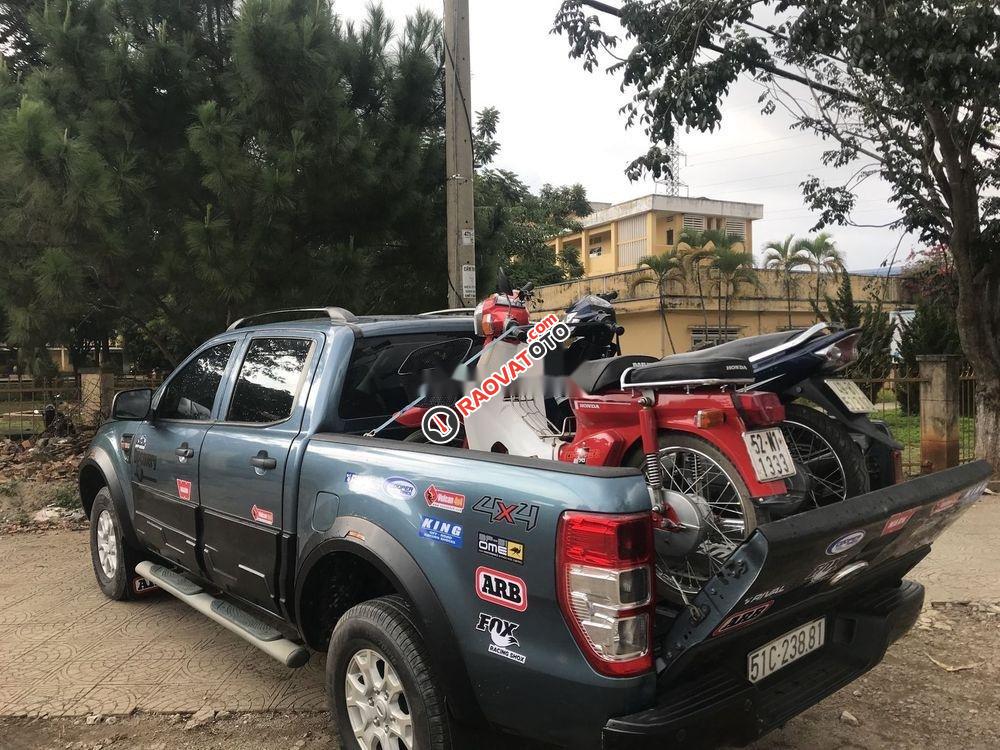 Xe Ford Ranger MT năm sản xuất 2013, xe nhập, 425tr-9