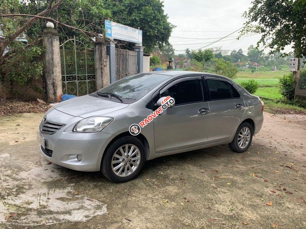 Bán xe Toyota Vios MT năm 2011-0