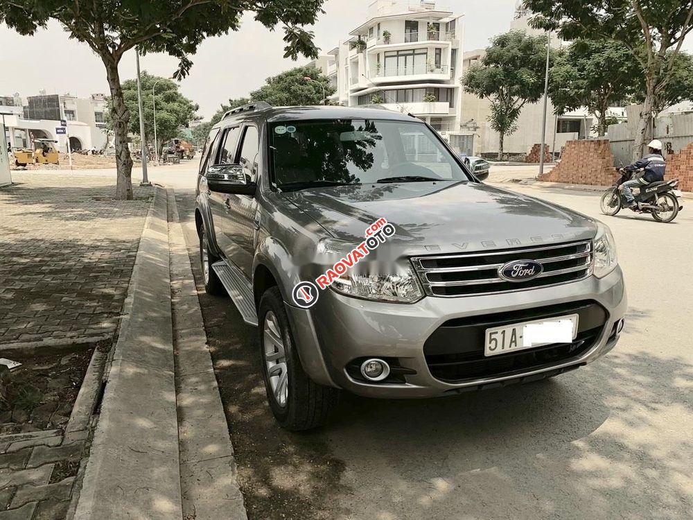 Bán ô tô Ford Everest MT đời 2014-1