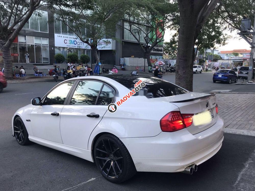 Cần bán gấp BMW 3 Series sản xuất năm 2010, màu trắng, xe nhập chính chủ-0