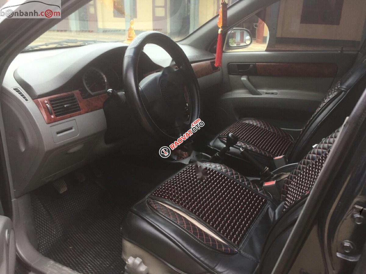 Bán Daewoo Lacetti năm sản xuất 2011, màu đen-5