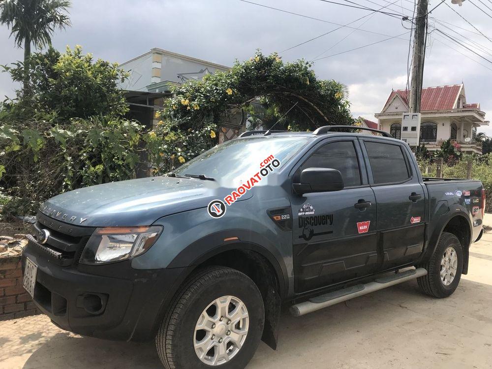 Xe Ford Ranger MT năm sản xuất 2013, xe nhập, 425tr-6