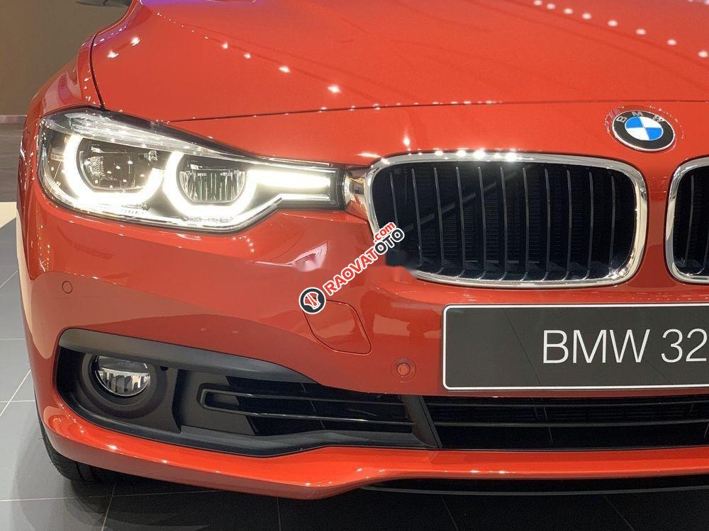 Bán xe BMW 320i 2019, xe nhập, giá tốt-2