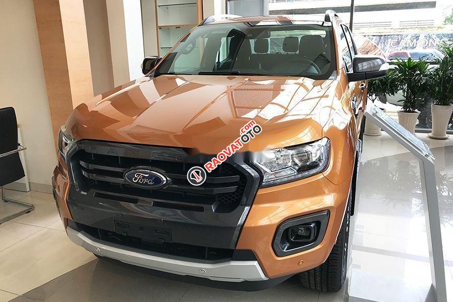 Bán Ford Ranger sản xuất 2019, nhập khẩu, 858 triệu-5