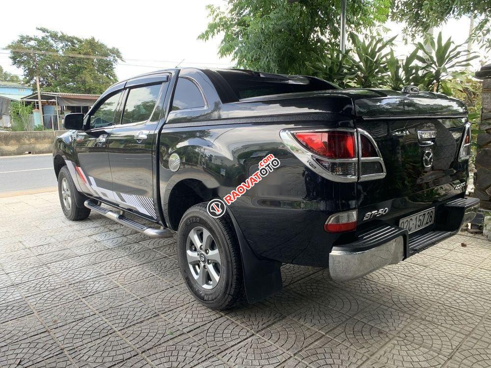 Bán Mazda BT 50 MT đời 2017, nhập khẩu-0