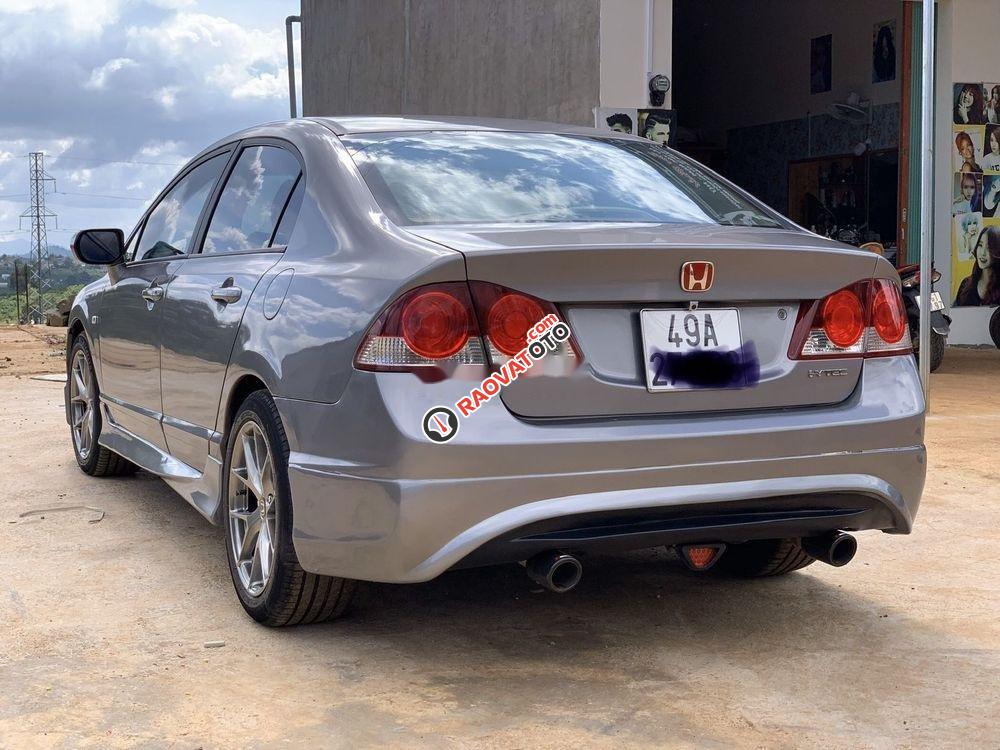 Cần bán lại xe Honda Civic 1.8MT 2007, nhập khẩu-7