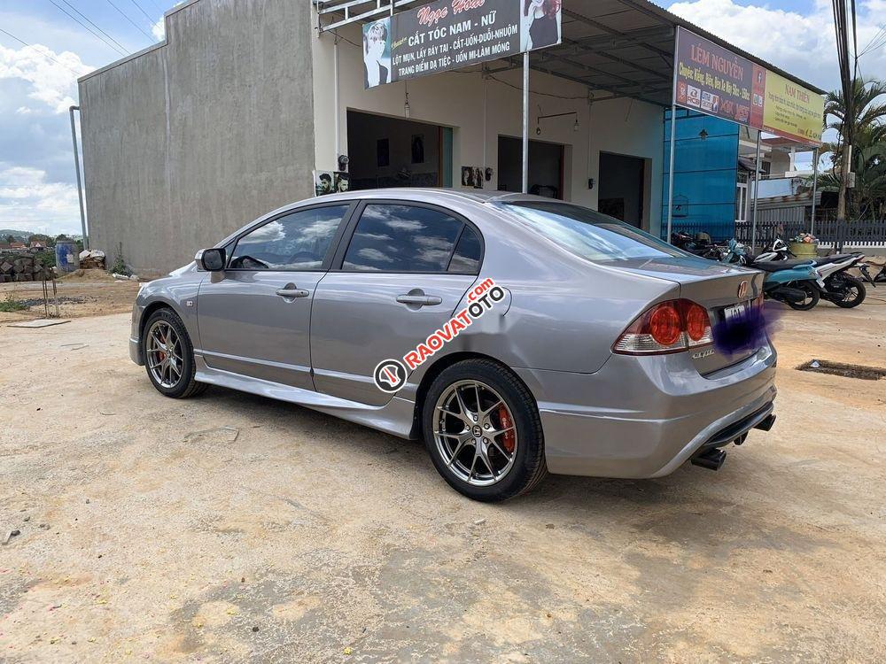 Cần bán lại xe Honda Civic 1.8MT 2007, nhập khẩu-8