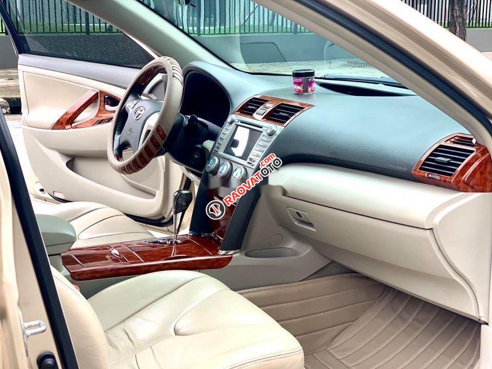 Cần bán xe Toyota Camry AT đời 2009, nhập khẩu, giá chỉ 705 triệu-3