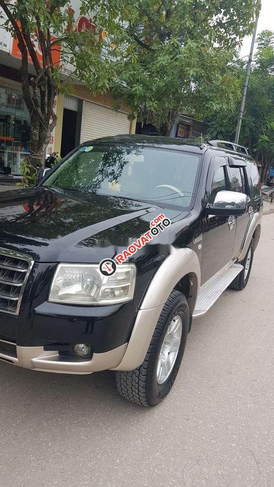 Cần bán gấp Ford Everest MT năm sản xuất 2007  -8