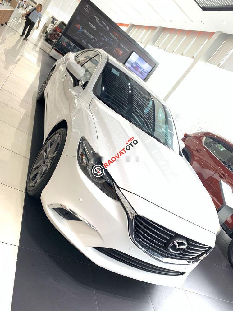 Cần bán Mazda 6 đời 2018, hỗ trợ tốt-5