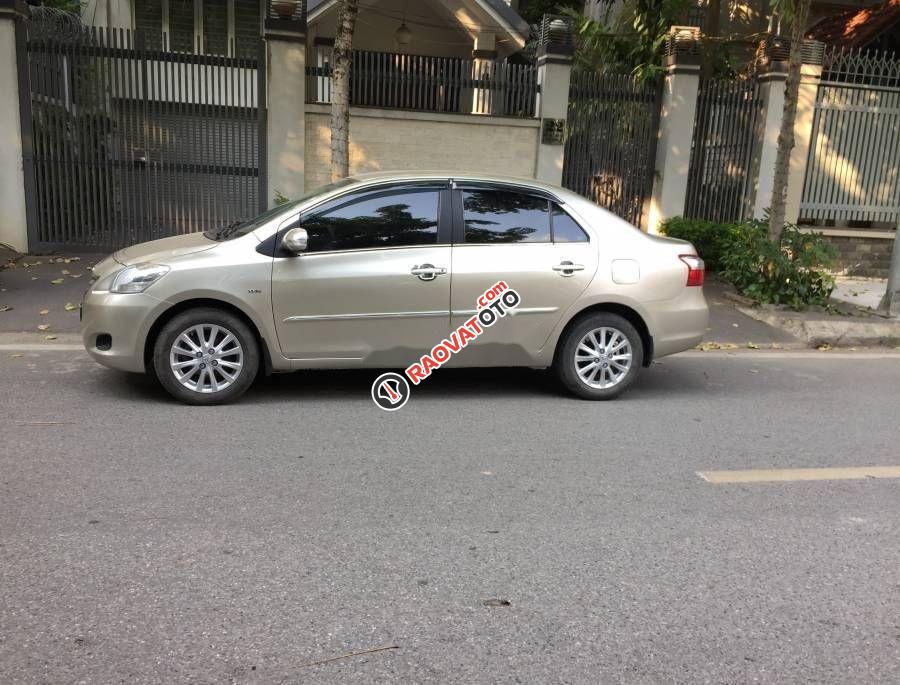 Cần bán Toyota Vios G năm 2013, 400tr-1