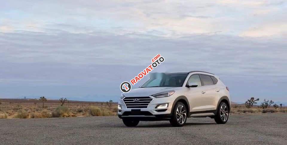 Bán xe Hyundai Tucson 2019 xe nội thất đẹp-3