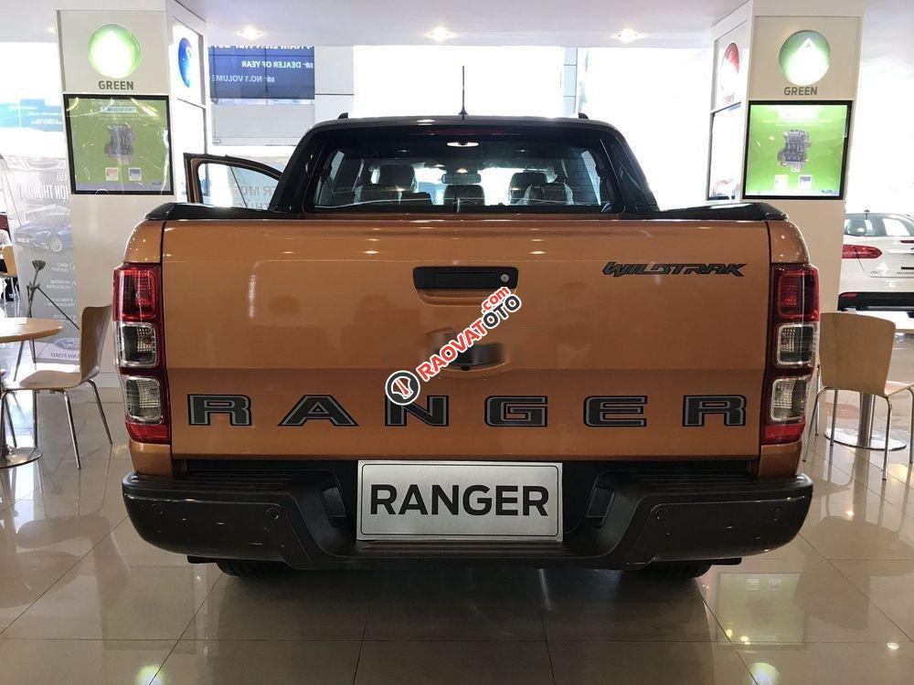 Bán Ford Ranger sản xuất năm 2019, nhập khẩu nguyên chiếc chính hãng.-2