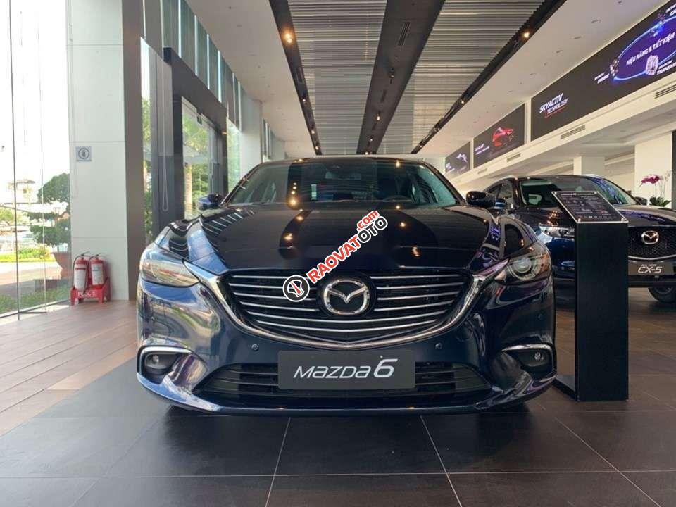 Bán xe Mazda 6 năm sản xuất 2018, ưu đãi hấp dẫn-5