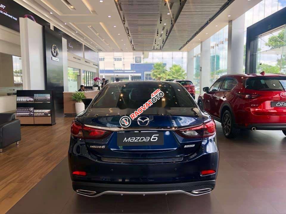 Bán xe Mazda 6 năm sản xuất 2018, ưu đãi hấp dẫn-6