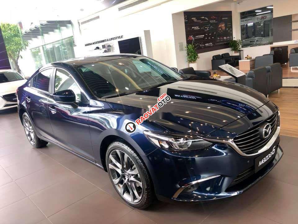 Bán xe Mazda 6 năm sản xuất 2018, ưu đãi hấp dẫn-3