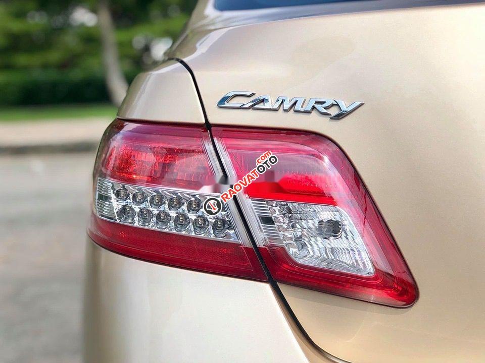 Cần bán xe Toyota Camry AT đời 2009, nhập khẩu, giá chỉ 705 triệu-8