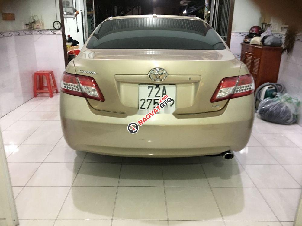 Cần bán xe Toyota Camry AT đời 2009, nhập khẩu, giá chỉ 705 triệu-10