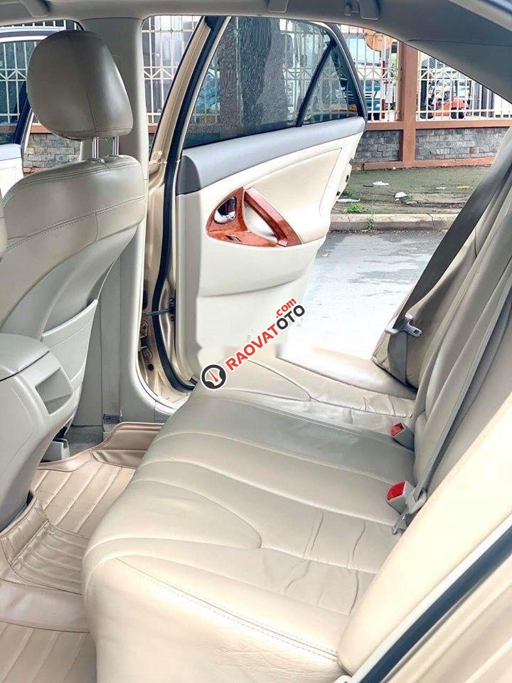 Cần bán xe Toyota Camry AT đời 2009, nhập khẩu, giá chỉ 705 triệu-9