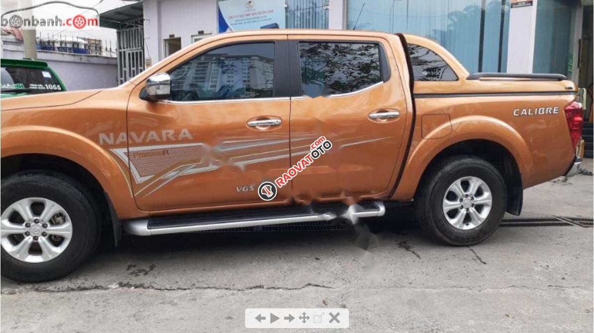 Bán xe Nissan Navara El Premium R đời 2018, nhập khẩu-3