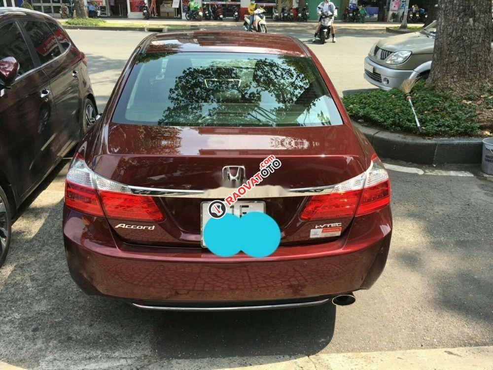 Cần bán xe Honda Accord 2015, nhập khẩu chính hãng-7