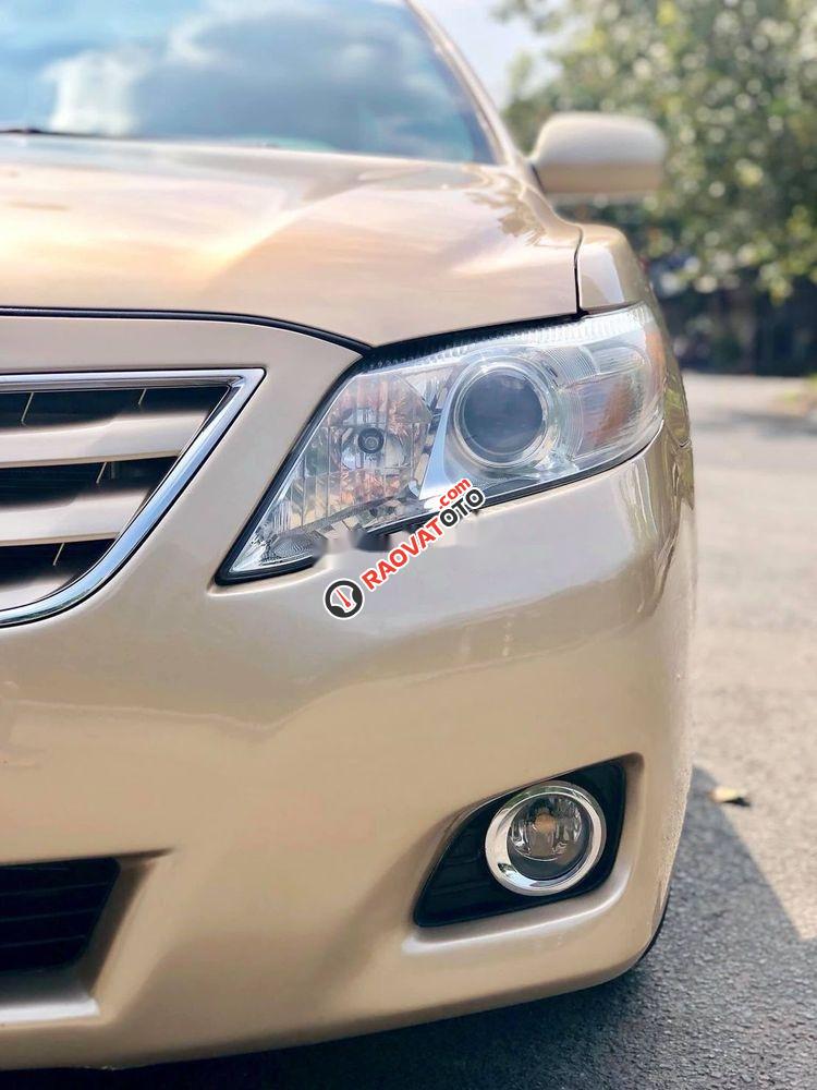 Cần bán xe Toyota Camry AT đời 2009, nhập khẩu, giá chỉ 705 triệu-5