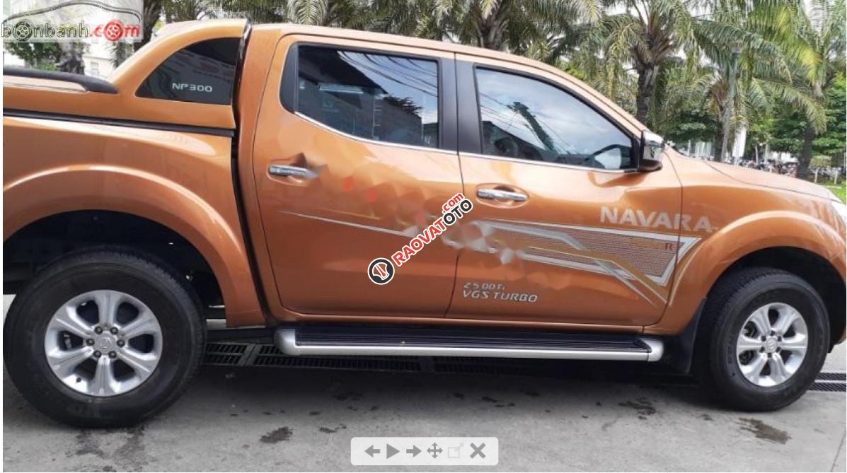 Bán xe Nissan Navara El Premium R đời 2018, nhập khẩu-2